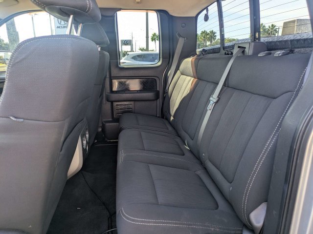 Used 2010 Ford F150 4x4 SuperCab image 13