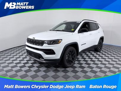 New 2026 Jeep Compass Latitude