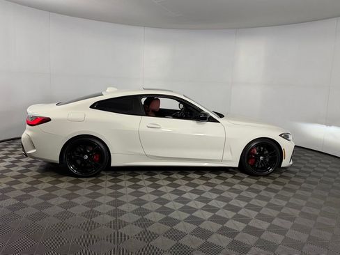 Used 2023 BMW M440i Coupe w/ Premium Package image 3