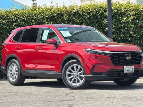 Certified 2023 Honda CR-V EX image 2