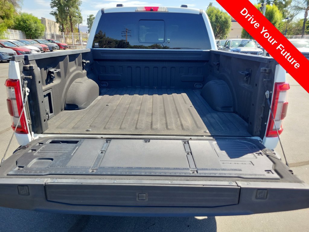 Used 2022 Ford F150 Tremor w/ Equipment Group 402A High AWD/4WD image 26