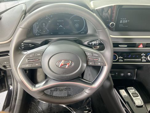 Used 2023 Hyundai Sonata SEL w/ Convenience Package FWD image 11