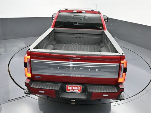 Used 2024 Ford F350 Limited w/ FX4 Off-Road Package image 42