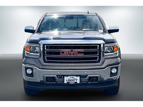 Used 2014 GMC Sierra 1500 SLT AWD/4WD image 2