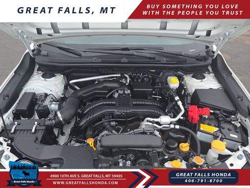 Used 2024 Subaru Crosstrek 2.0i Premium image 8