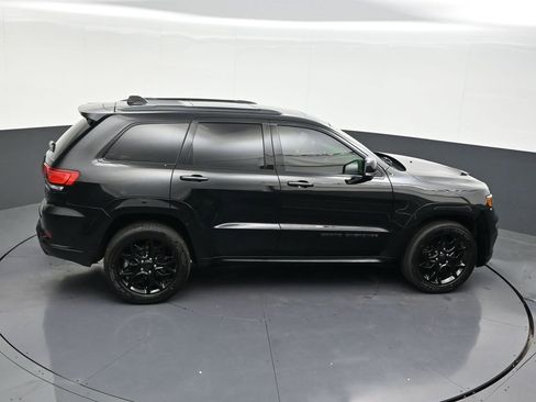 Used 2021 Jeep Grand Cherokee Limited X AWD/4WD image 21