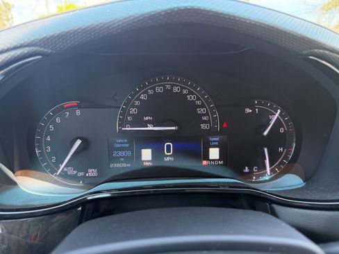 Used 2017 Cadillac CTS Luxury image 31