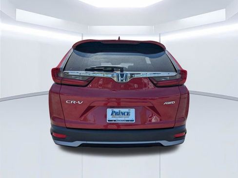 Used 2022 Honda CR-V EX-L image 5