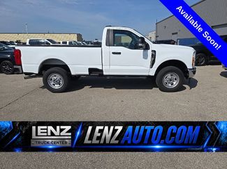 Used 2024 Ford F350 XL w/ XL Chrome Package AWD/4WD 360° Tour