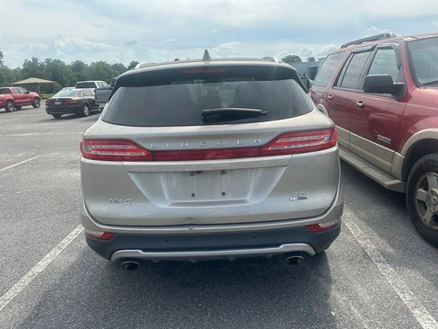 Used 2015 Lincoln MKC FWD w/ Equipment Group 101A Select image 4