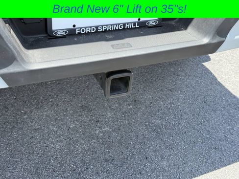 Used 2024 Ford F150 STX w/ Equipment Group 201A FX4 AWD/4WD image 13