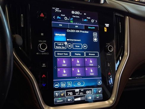 Used 2021 Subaru Outback Touring XT image 19