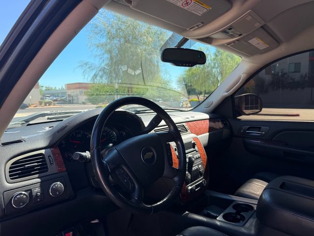 Used 2008 Chevrolet Silverado 2500 LTZ w/ Suspension Package, Off-Road AWD/4WD image 25