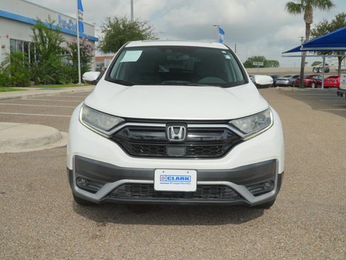 Used 2020 Honda CR-V EX-L image 2