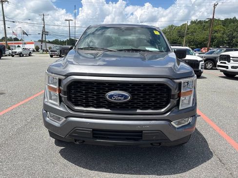 Used 2021 Ford F150 XL w/ STX Appearance Package AWD/4WD image 9