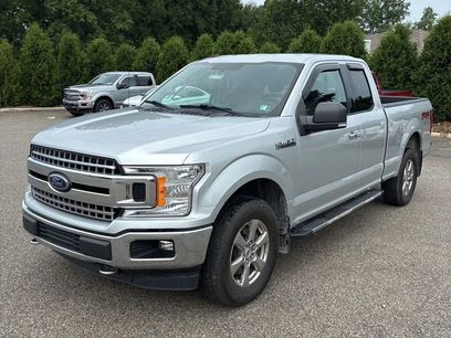 Used 2018 Ford F150 XLT w/ Equipment Group 302A Luxury