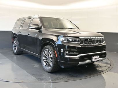 Used 2022 Jeep Grand Wagoneer Series III