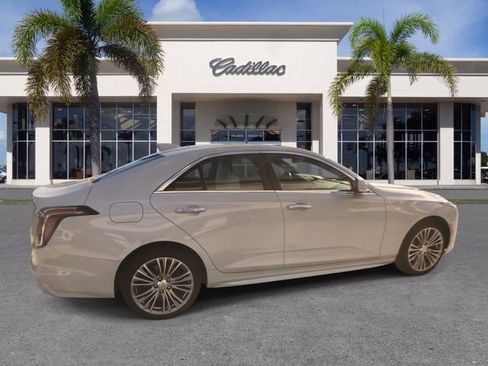 Certified 2021 Cadillac CT4 Premium Luxury image 15