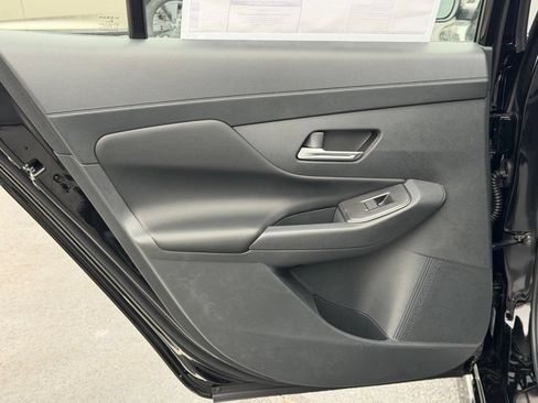 New 2026 Nissan Sentra SR w/ SR Premium Package FWD image 16