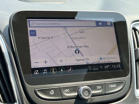 Used 2024 Chevrolet Malibu LT FWD image 31