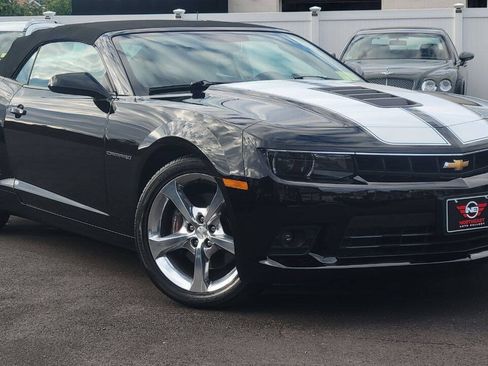 Used 2015 Chevrolet Camaro SS w/ RS Package RWD image 7