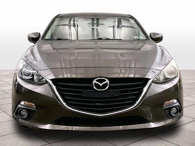 Used 2016 MAZDA MAZDA3 i Grand Touring FWD image 4