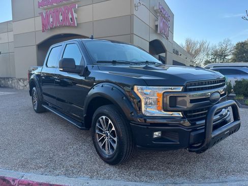 Used 2019 Ford F150 XLT w/ Equipment Group 302A Luxury image 5