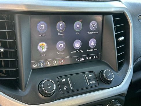 Used 2020 GMC Acadia SLT w/ Driver Alert Package II image 41