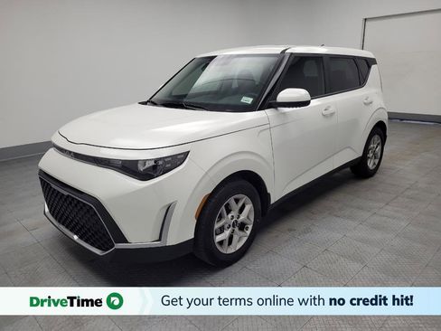 Used 2025 Kia Soul LX w/ LX Technology Package image 1