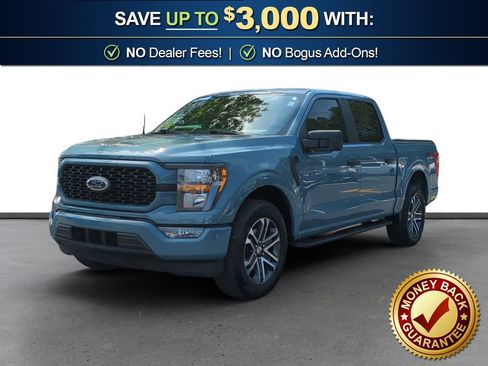 Used 2023 Ford F150 XL image 1
