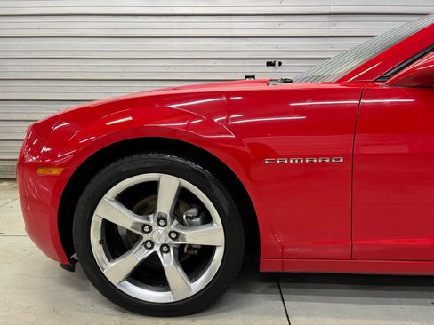 Used 2010 Chevrolet Camaro LT RWD image 4