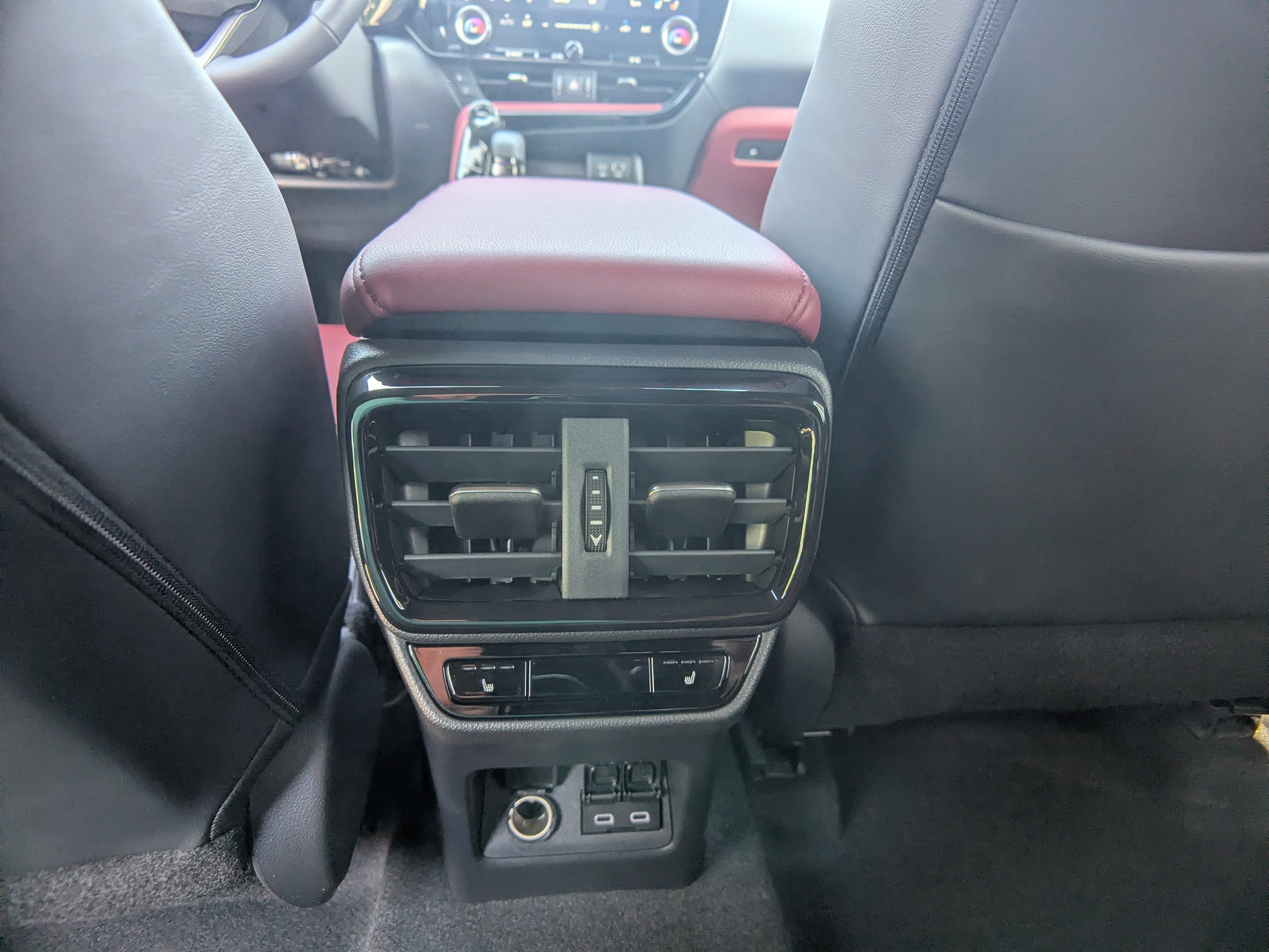 New 2026 Lexus NX 350 AWD w/ Accessory Package (2T) image 15