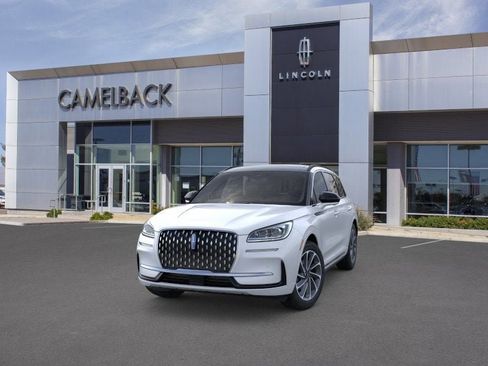 New 2025 Lincoln Corsair Grand Touring w/ Equipment Group 301A image 2