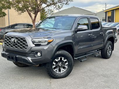 Used 2023 Toyota Tacoma TRD Off-Road w/ Black Out Package (TMS)