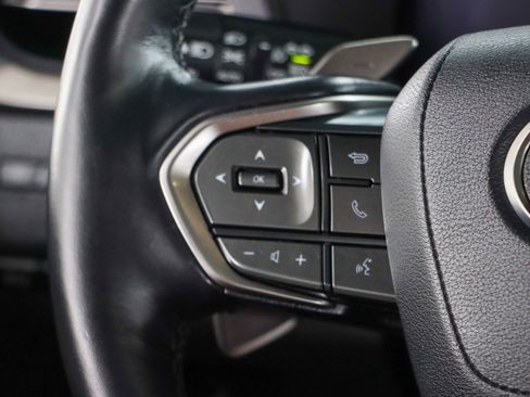 Used 2025 Lexus GX 550 w/ Accessory Package (Z1) image 14