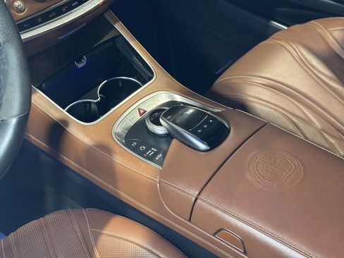 Used 2015 Mercedes-Benz S 63 AMG 4MATIC Coupe image 25