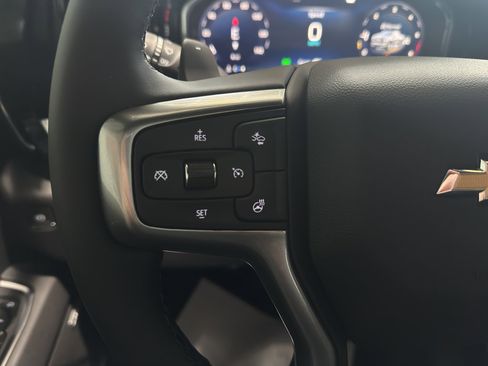 New 2026 Chevrolet Silverado 1500 LTZ w/ Technology Package image 9