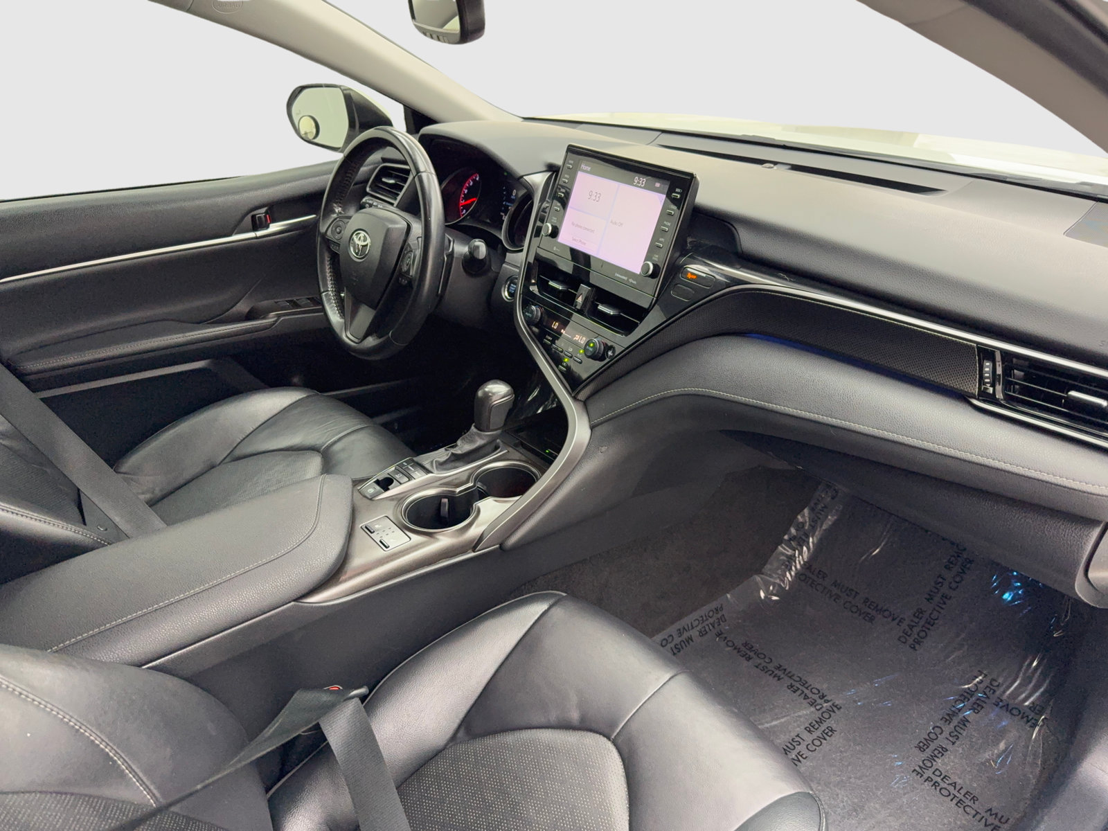 Used 2021 Toyota Camry XSE FWD image 33
