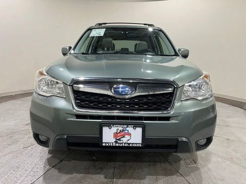 Used 2016 Subaru Forester 2.5i Premium w/ All-Weather Package AWD/4WD image 5