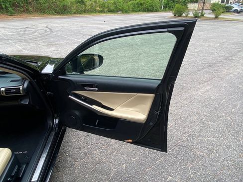 Used 2014 Lexus IS 350 w/ Navigation Package RWD image 52