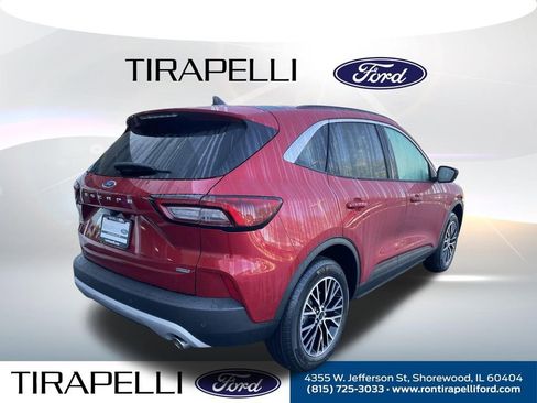 Used 2024 Ford Escape SE FWD image 10