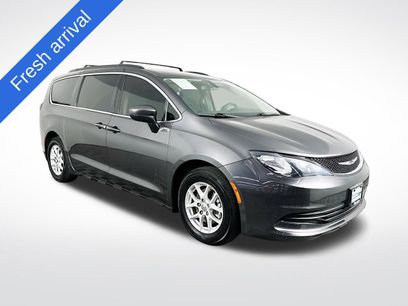 Used 2020 Chrysler Voyager LX