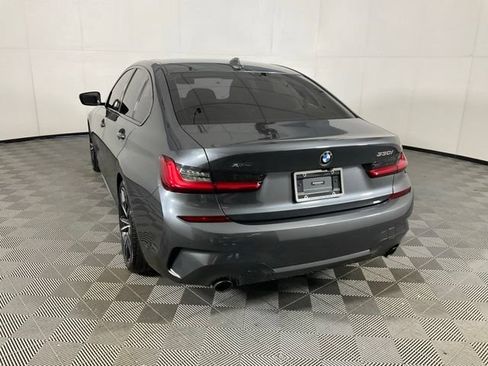Used 2021 BMW 330i xDrive Sedan w/ M Sport Package AWD/4WD image 4