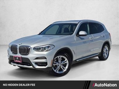 Used 2020 BMW X3 xDrive30i w/ Premium Package