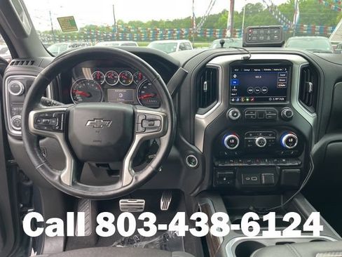 Used 2020 Chevrolet Silverado 1500 RST w/ All-Star Edition RWD image 16