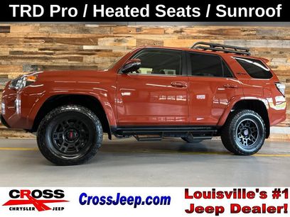 Used 2024 Toyota 4Runner TRD Pro