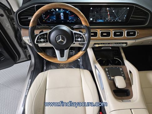 Used 2021 Mercedes-Benz GLE 350 w/ AMG Line Exterior image 17