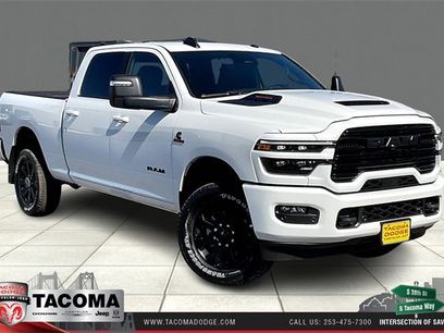 New 2026 RAM 3500 Laramie w/ Night Edition