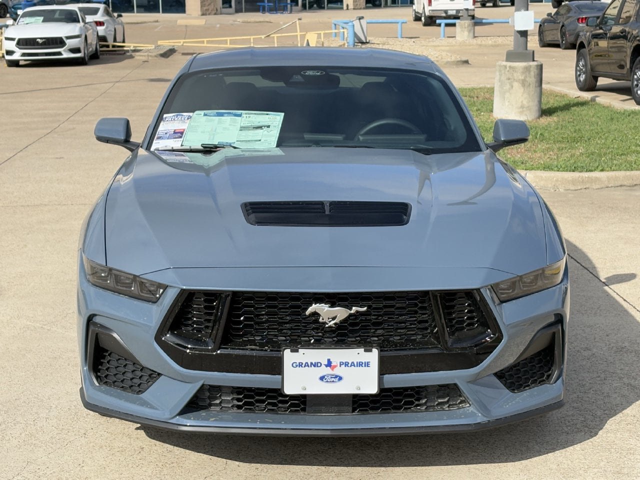 New 2026 Ford Mustang GT RWD image 8