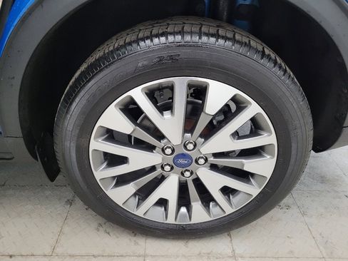 Used 2021 Ford Escape Titanium AWD/4WD image 31